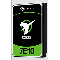 Seagate Technology Seagate Enterprise ST4000NM000B internal hard drive Seagate Enterprise ST4000NM000B disque dur 3.5" 4000 Go Série ATA III