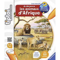 Jouet électronique enfant Ravensburger