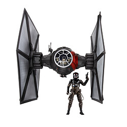 Star Wars Bl tie fighter deluxe + fig. - B3954EU60