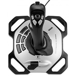 Avis Logitech G Joystick filaire Extreme 3D Pro - 942-000031 - Noir/Argent