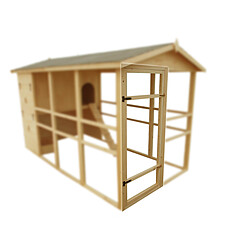 Poulailler Générique