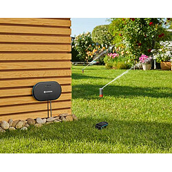 Avis GARDENA Kit d'arrosage enterré connecté smart Irrigation Control