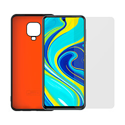 Acheter Pack Protection 360° TPU pour Xiaomi Redmi Note 9 Pro & 9S