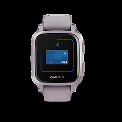Montre Garmin ConnectéeRose Purple · Occasion pas cher