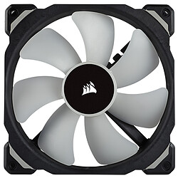 Acheter  CORSAIR ML140 PRO RGB, 140mm Premium Magnetic Levitation RGB LED PWM Fan, Single Pack 