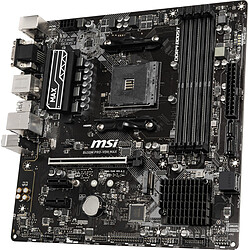 Acheter MSI AMD B450 PRO-VDH MAX - Micro-ATX