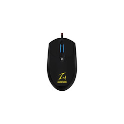 Zalman Souris Gaming Filaire Noir ZM-M600R