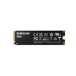 Avis Samsung Disque SSD 990 PRO 4 To