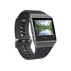 Fitbit Ionic Noir Gris - Reconditionné