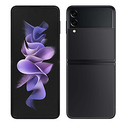 Samsung Galaxy Z Flip 3 - 5G - 8/128 Go - Noir