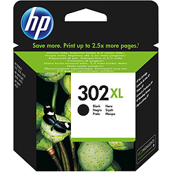 HP 302 - Cartouche d'encre F6U68AE - Noir - XL