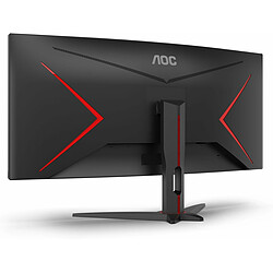 AOC 34" LED CU34G2XE/BK pas cher