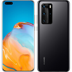 Huawei P40 Pro - 256 Go - 5G - Noir