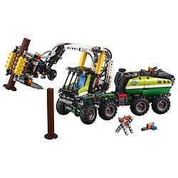 Acheter LEGO Le camion forestier - 42080