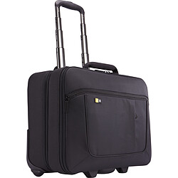 Case Logic ANR-317 sacoche d'ordinateurs portables 43,9 cm (17.3'') Valise sur roulette Noir