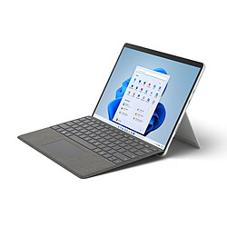 PC Hybride Microsoft Surface Pro 8 - 8PN-00003 - Platine