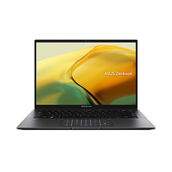 ASUS Zenbook 14 UM3402YA-KP373W 14"  LCD - IPS - 25060x1600 WQXGA - AMD Ryzen 5 7530U - RAM 16 Go - SSD 512 Go - AMD Radeon Graphics -  AZERTY - Windows 11