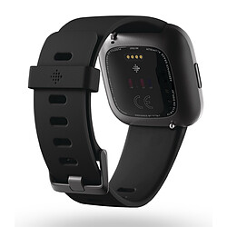 Avis Fitbit Versa 2 - Noir / Carbone