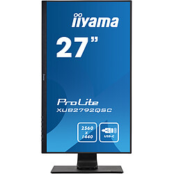 iiyama ProLite XUB2792QSC-B1 computer monitor