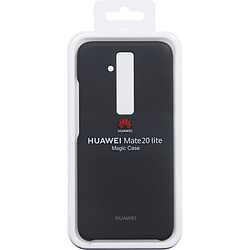 Huawei PC Case Mate 20 Lite Noir