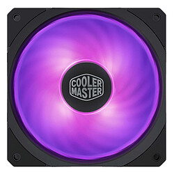 Avis Cooler Master Ltd MasterFan SF120R RGB