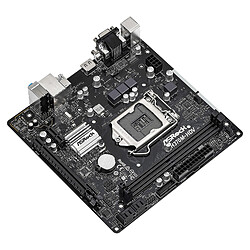 ASRock H370M-HDV pas cher