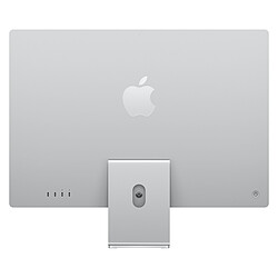 Avis Apple iMac 24" - MGPD3FN/A - Argent