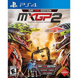 Bigben Interactive MXGP 2 - PS4 MXGP 2