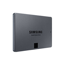 Acheter Samsung 870 QVO - 2 To - 2.5'' SATA III 6 Go/s