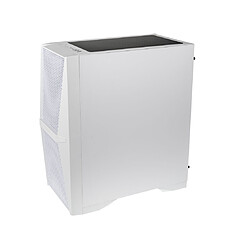 Raijintek SILENOS MS Blanc - Avec fenêtre