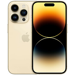 Apple iPhone 14 Pro - 5G - 128 Go - Gold