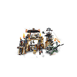 Acheter LEGO® NINJAGO® - La tanière du dragon - 70655