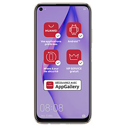 Avis Huawei P40 Lite - 128 Go - Rose