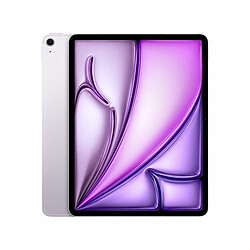 Apple iPad Air 13 pouces (2024) - Wi-Fi - 128 Go - Violet