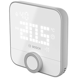 Avis Thermostat d'ambiance Bosch pour maison intelligente II 