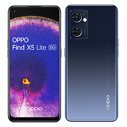 OPPO FIND X5 LITE - 8/256 Go - Noir - Reconditionné