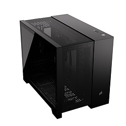 Avis Corsair 2500D AIRFLOW WW - Noir