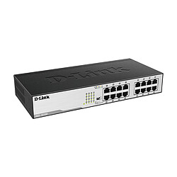 D-LINK - DGS-1016D