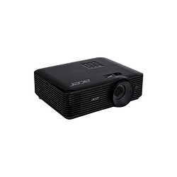 Avis PROJECTEUR Aopen by ACER PV12p Noir LED 800 Lumens - 480p (854 x 480) Rés.max UXGA (1600x1200) 16:9 5000:1 batterie 5Heures Eco Hp:2W x1 HDMi USB -SS Fil-