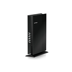 Netgear GS748T - AX1800 Répéteur Mesh 4-Stream AX1800 - Wifi 6 - Bi-Bande - 4 ports Ethernet 10/100/1000 avec détection automatique de la vitesse