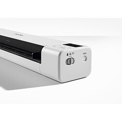 BROTHER Scanner Mobile DS-940 - A4 - Recto/Verso - WiFi - Batterie Integree - 15 ppm - Couleur - Noir/Blanc - Scan to USB pas cher