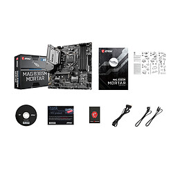 MSI B365 MORTAR pas cher