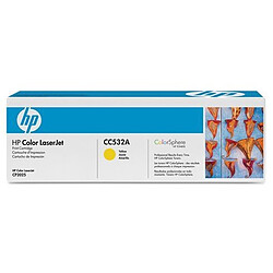 Toner HP 304A - CC532A jaune