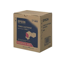 Toner Epson S0505x magenta pour imprimante laser Toner Epson S0505x magenta pour imprimante laser