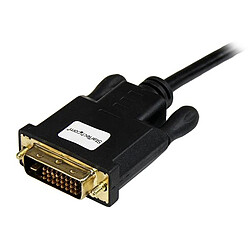 StarTech.com Adaptateur Mini DisplayPort vers DVI - Câble Mini DP / DVI-D 1080p / 1920x1200 - 91cm