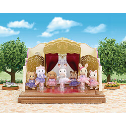 Acheter Sylvanian Families Théâtre De Danse et Ballerine - 5256