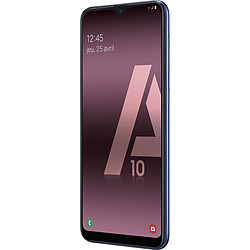 Samsung Galaxy A10 - 32 Go - Bleu + Micro SD 32 Go · Reconditionné pas cher