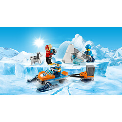 Acheter LEGO® City - Les explorateurs de l'Arctique - 60191