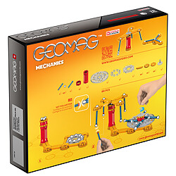 GEOMAG Mechanics - 78 pcs - GME01