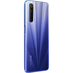 Realme 6 - 4 / 64 Go - Bleu pas cher